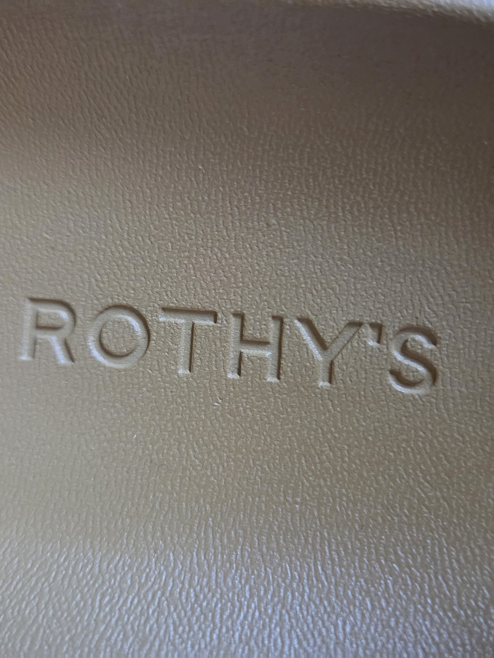Rothy's The Weekend Slide Sandals - Picture 5 of 5
